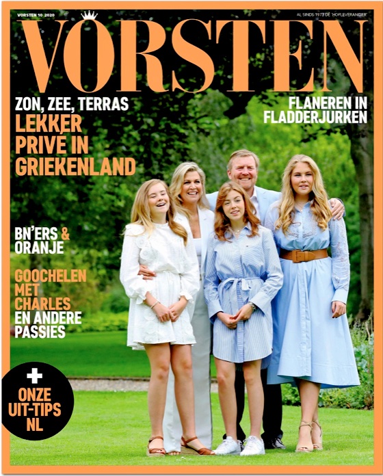 Royaleurope's tweet photo. © Coverphoto: Albert Nieboer - Royal Press Europe
https://t.co/Ua91YBKtbp #Vorsten #Royalwebshop #Koninklijkhuis #Hetkoninklijkhuis #Royals #King #Queen #Dutchroyals #Nederlandskoningshuis #koningwillemalexander #koninginmaxima #prinsesamalia #prinsesalexia #prinsesariane https://t.co/vFN87u7VzD