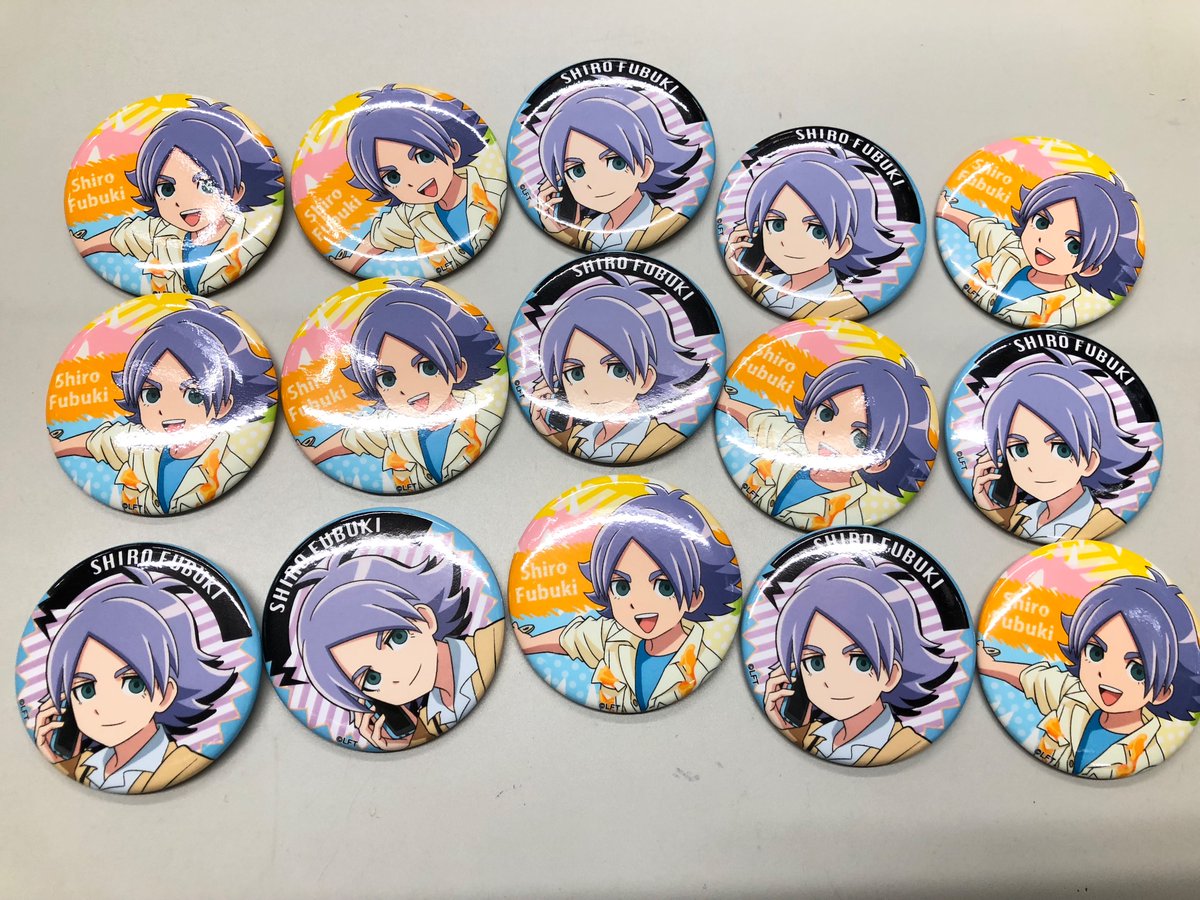 イナズマイレブン 吹雪士郎 グッズ補充中＼＼\٩( 'ω' )و //／／ かなり