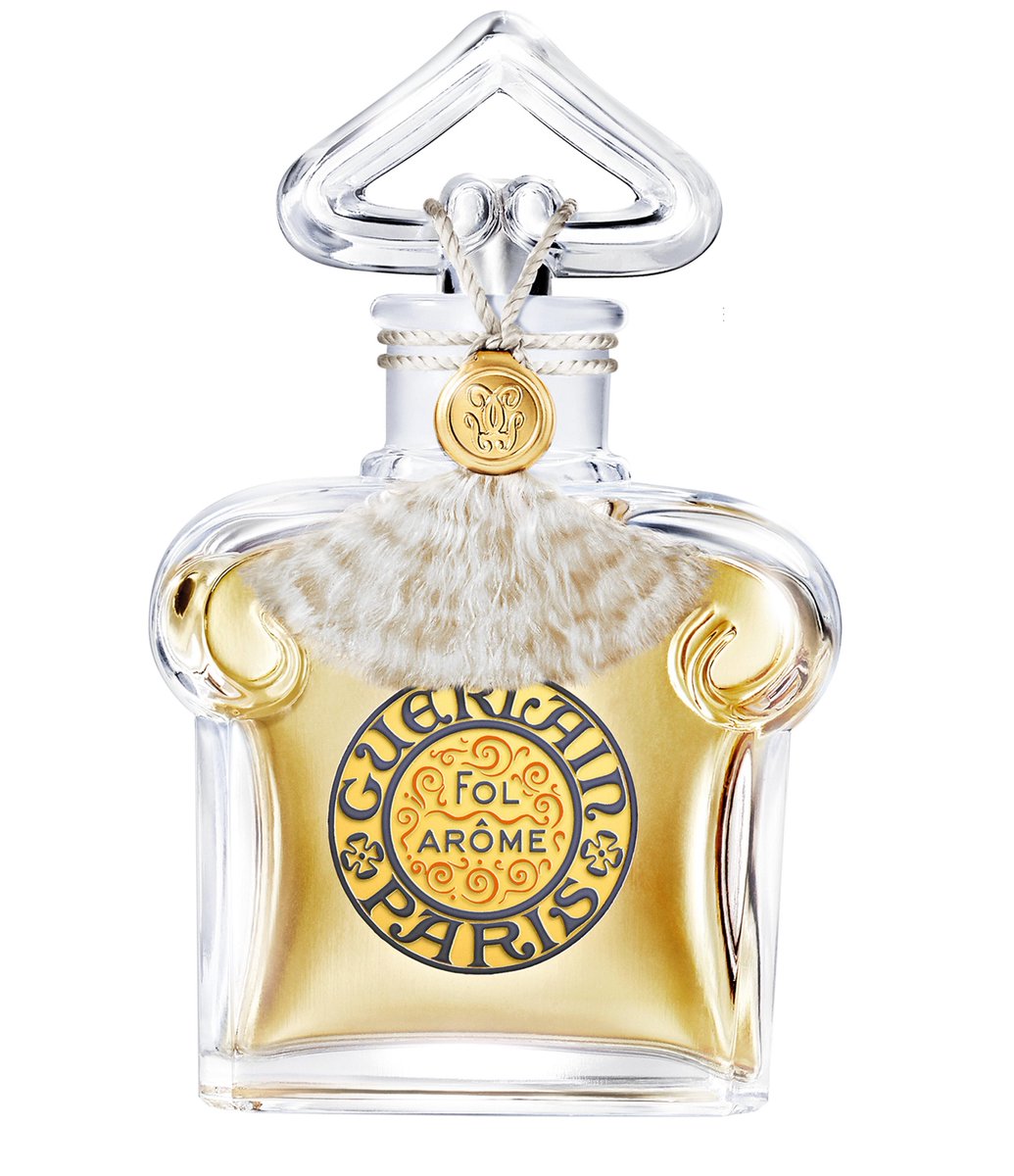 Guerlain Fol Arôme (2020) 
fragrantica.de/Neuigkeiten/Gu…