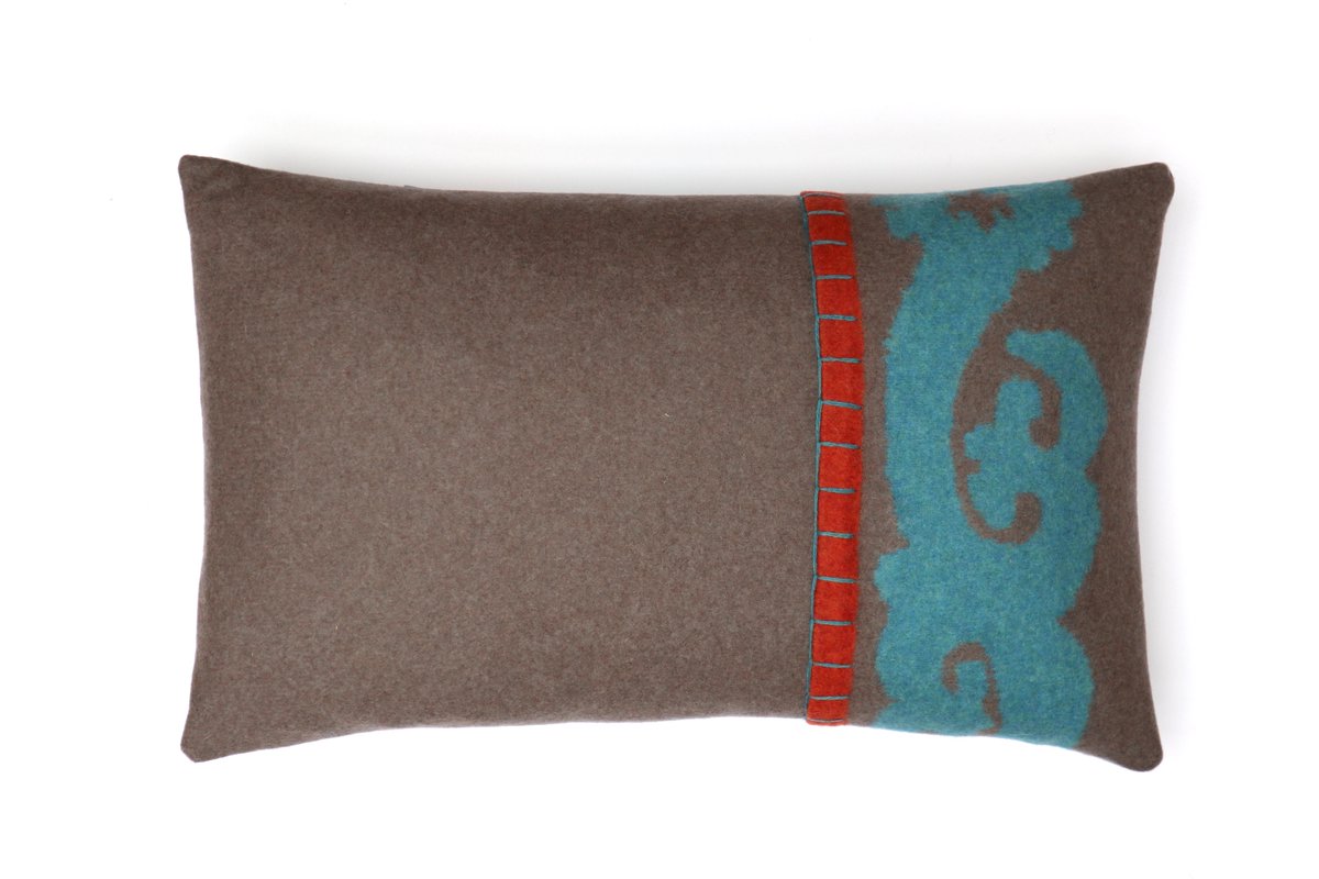 judeworkstextil's tweet photo. Check out  judeworks hand-crafted 'Persian'100% merino lambs wool felted cushions and lots of other wonderful goodies at the GNCCF Online Fair #GNCCFonline #GNCCF #CraftSaysSomething #MidCenturyModern #wool #britishmade https://t.co/xDRS2lsxCs
