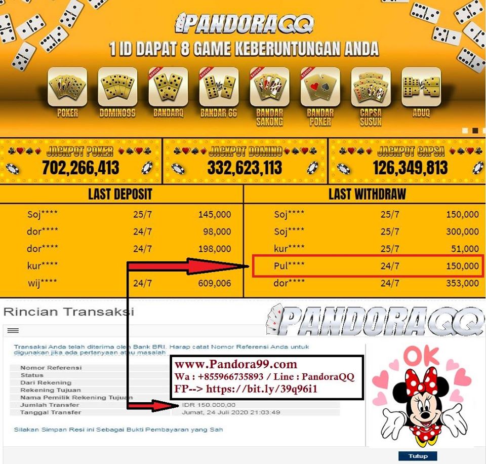 Gabriel22342253's tweet photo. https://t.co/WhcZlDoiek
depo : 50.000
wd : 150.000

#OneDirectionVSDirectioners #Karin #HYLT12thWin #유타버블 #JokowiTurun #judicasino #judi #judionline #pokeronline #DominoQQ #Domino99 #bandarQ #bandar66  #pokeronlineindonesia #Sakong #CapsaSusun  #AduQ #pokeruangasli #pokerqq https://t.co/K0BUpUkx89