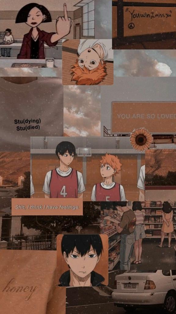 Anime aesthetic wallpaper thread