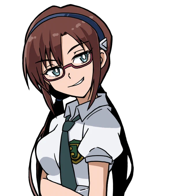 真希波マリ 