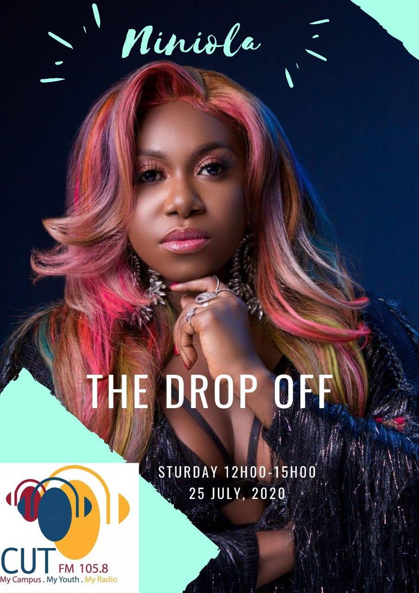 🇿🇦🇿🇦🇿🇦 Free State it’s ur turn. Catch <a href="/OfficialNiniola/">Niniola #QOAH</a> on <a href="/CUTFM1058/">CUT FM 105.8</a> in a bit to hear #ADDICTED &amp; all she has to say.