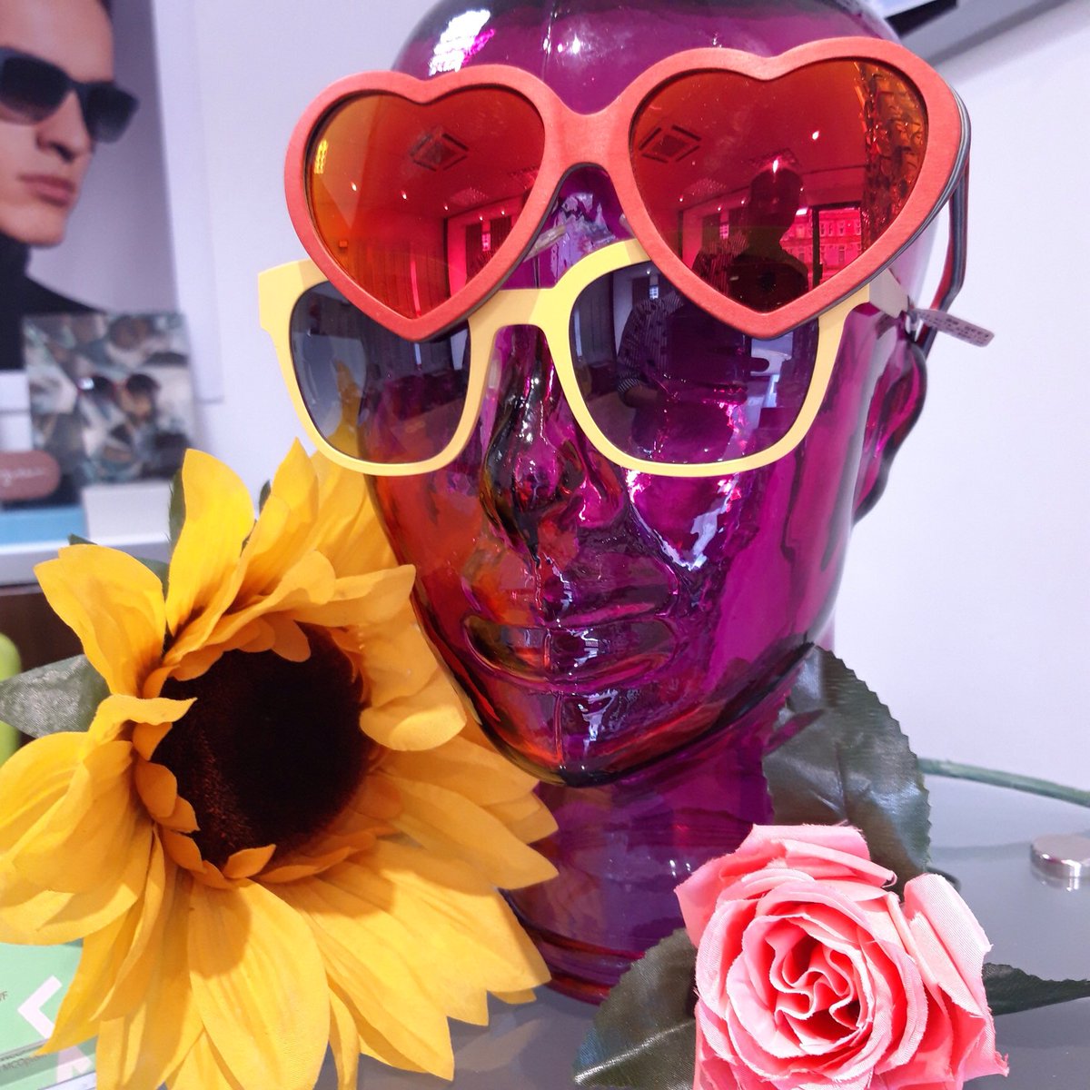 GET YOUR SUNNIES HERE!! 20% OFF ALL SUNGLASSES til Aug 15th, large selection, channel,dior, tom ford, gucci, marni ...