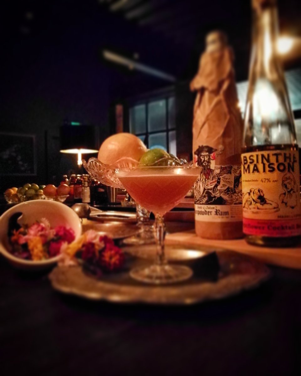 Obviously a still-life by an Old Master...