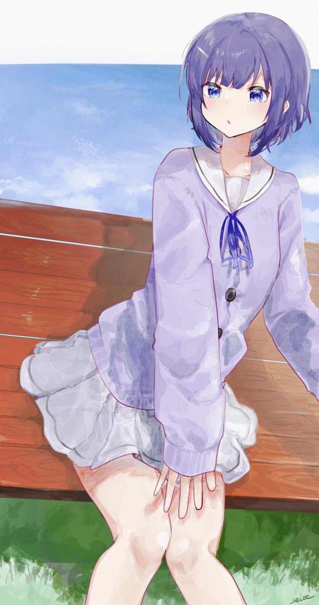 ごちうさ 高画質 のtwitterイラスト検索結果 古い順
