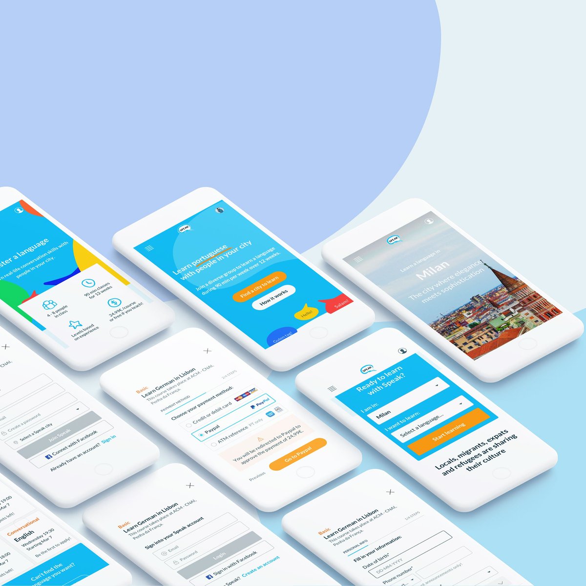 wegomajor's tweet photo. Most of us spend more time on our phones that on our actual laptops and it is imperative that everything we design is fully responsive so that projects like SPEAK work seamlessly on every platform. #major #speak #web #website #responsive #mobile #learning #culture #layout https://t.co/MKG6Tpj4qE