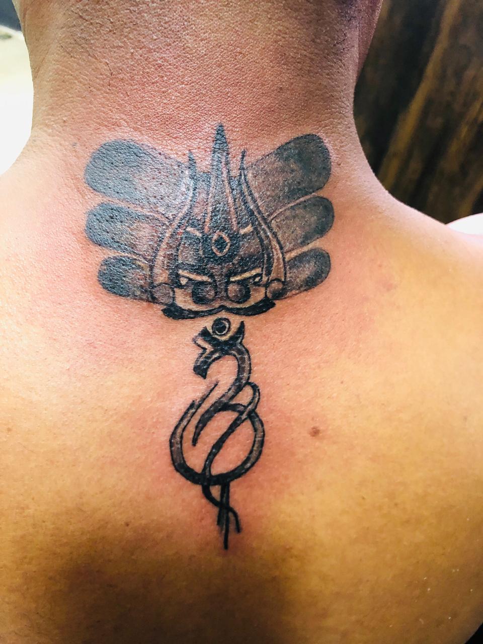 25 Best Lord Shiva Tattoo Ideas with Images Tikli