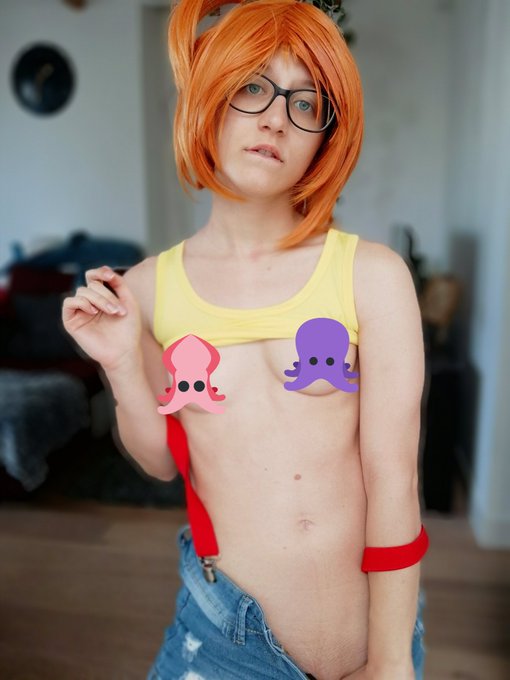 Misty is losing battles, so she has to strip ;) // https://t.co/XeMjnwZ2do https://t.co/Gzy0r5gz5P<a href="/tag/mvsales"class="tags"><span>#mvsales</span></a>