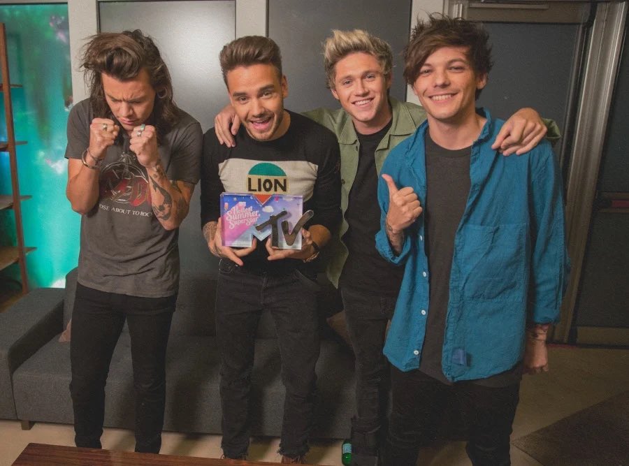 PRESERVE1D5SOS's tweet image. Biggest boyband in the world VS best fandom in the world 😠 #TeamDirectioners
#1DisOverParty #OneDirectionVSDirectioners