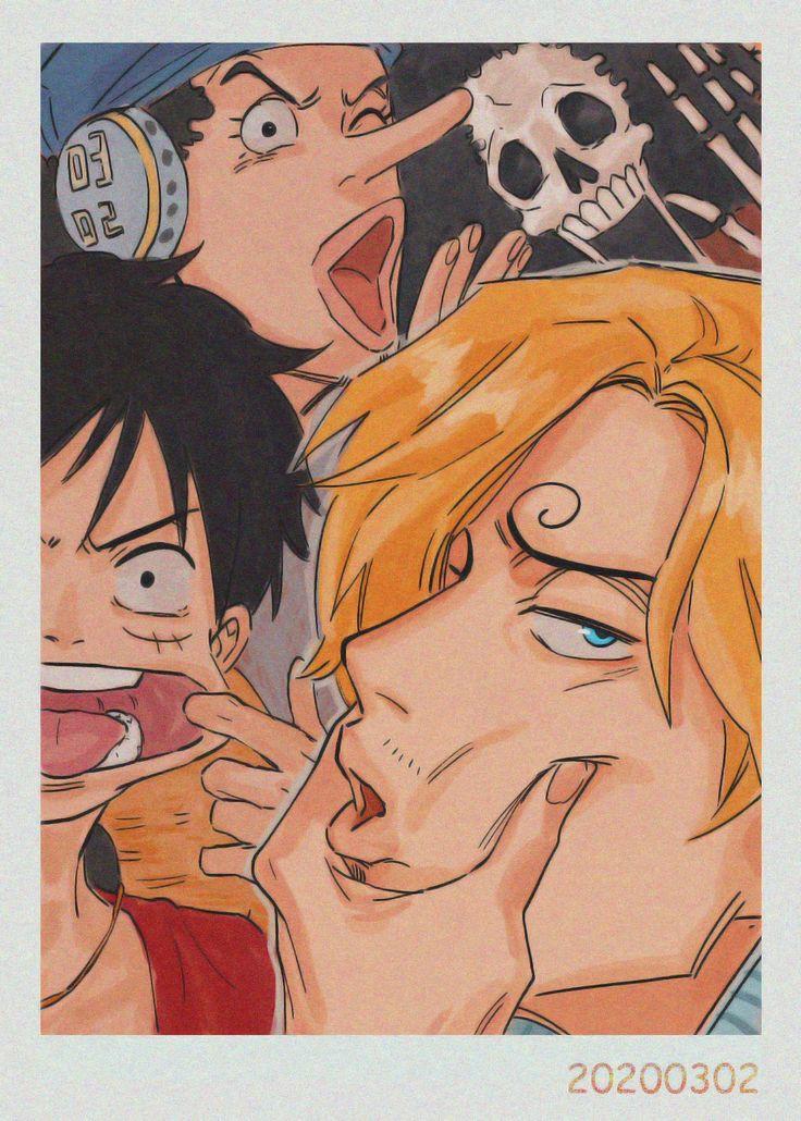 For one piece lovers