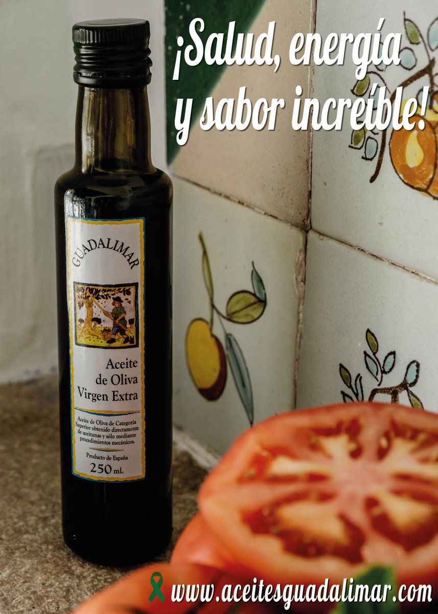 acguadalimar's tweet photo. El #desayuno es la comida más importante del día y hacerlo con #AceitedeOlivaVirgenExtra es una garantía de #salud, energía y sabor increíble. Si lo combinas con otro productazo de temporada como el #tomate, la escena alcanza un nivel 🔝#AOVE #AceitesdeOlivaySalud #ricoysaludable https://t.co/vk8G2BnjUc