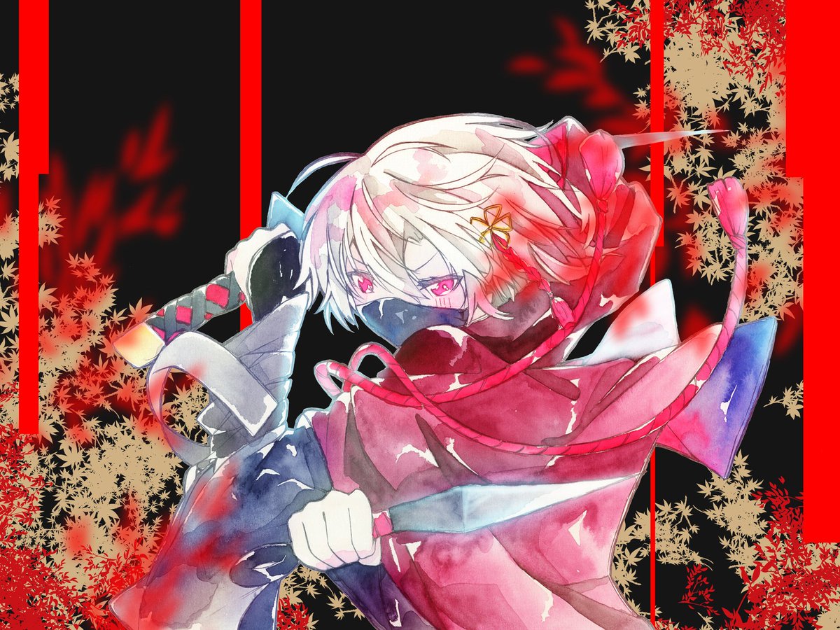 Twoucan 忍びのすゝめ の注目ツイート イラスト マンガ コスプレ モデル