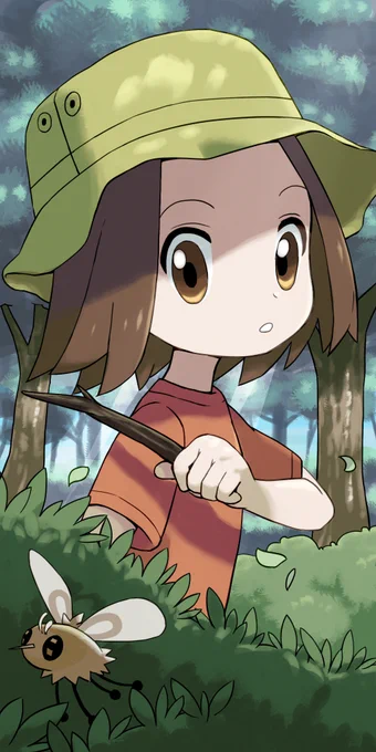 はくまい(  )さんからバトン頂きました!ありがとうございます。ポケモンのイラストが好きで、現在練習中です。フォロワーさん少ないので、バトンは回さないでおきます。ご了承くださいませ。イラストは最近の4点です。  