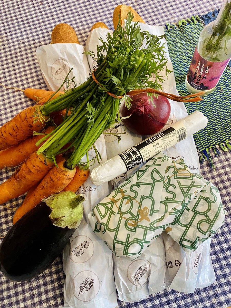 The <a href="/TheWhiteHag/">The White Hag</a> #boxtravaganza food pairing preparations are underway.