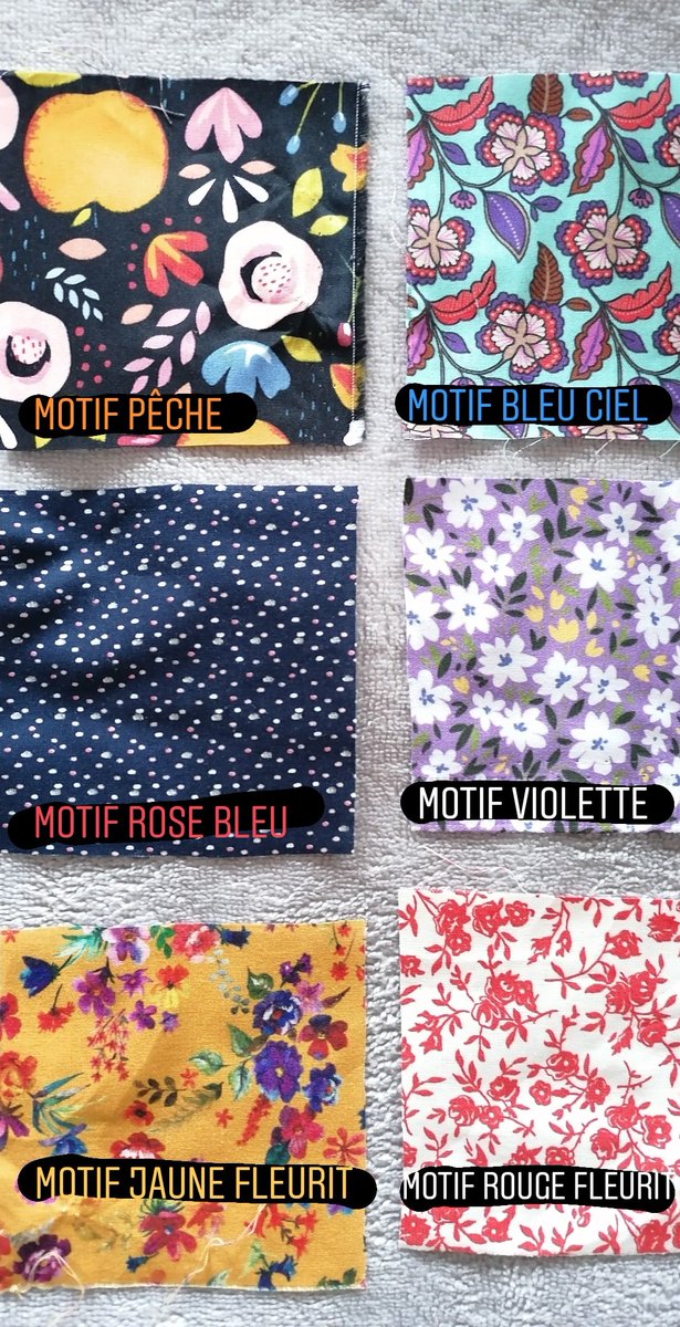 noxlmn's tweet photo. bonjour #Twitter, voici les nouveaux motifs pour les #cotonslavables #cotonsreutilisables !! 🧵
Venez en DM pour me passer commande ! 🎋 #zerowaste #coton #Ecologie #handmade #homemade #HomemadeOriginals https://t.co/4wkfTRUuOG