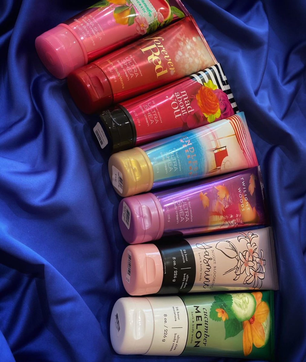 Collection_sdn's tweet photo. Body cream 24 hours moisture 🥰🔥
Body sprays 🔥
Dm for order https://t.co/ukb37OKTIt