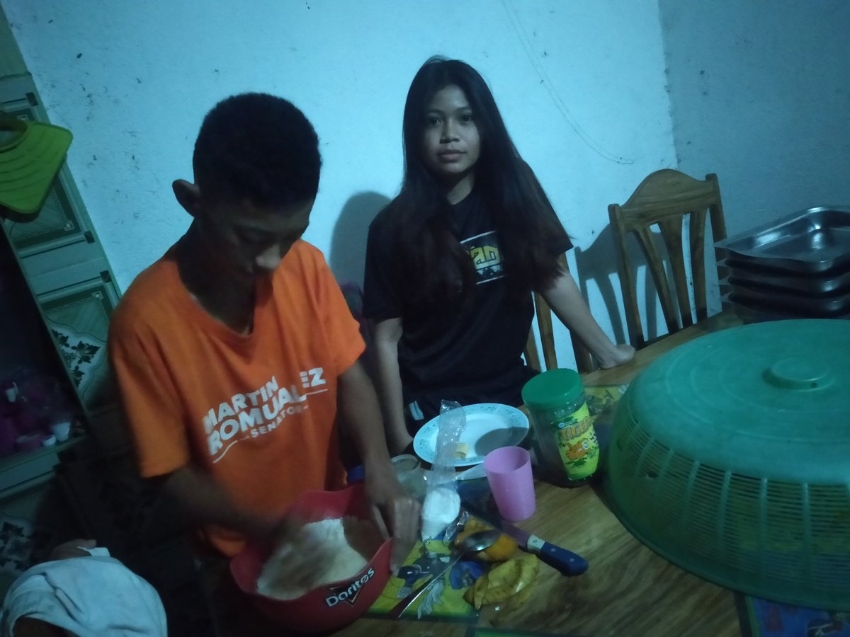 Jeah21454394's tweet image. Syempre Support kos Pagka chef Nato nimo i mean pagka chef nato💜

#samefuture