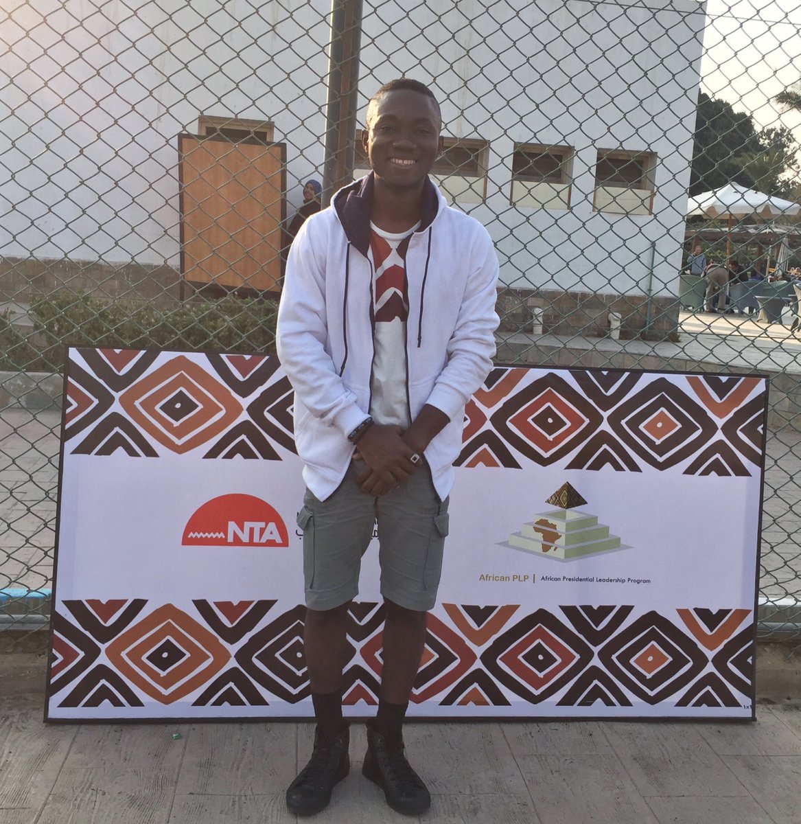 DanielAkinjise's tweet photo. We are African youths, we are proactive #we54 #tadinitiative #youths https://t.co/fC4iJZjQbf