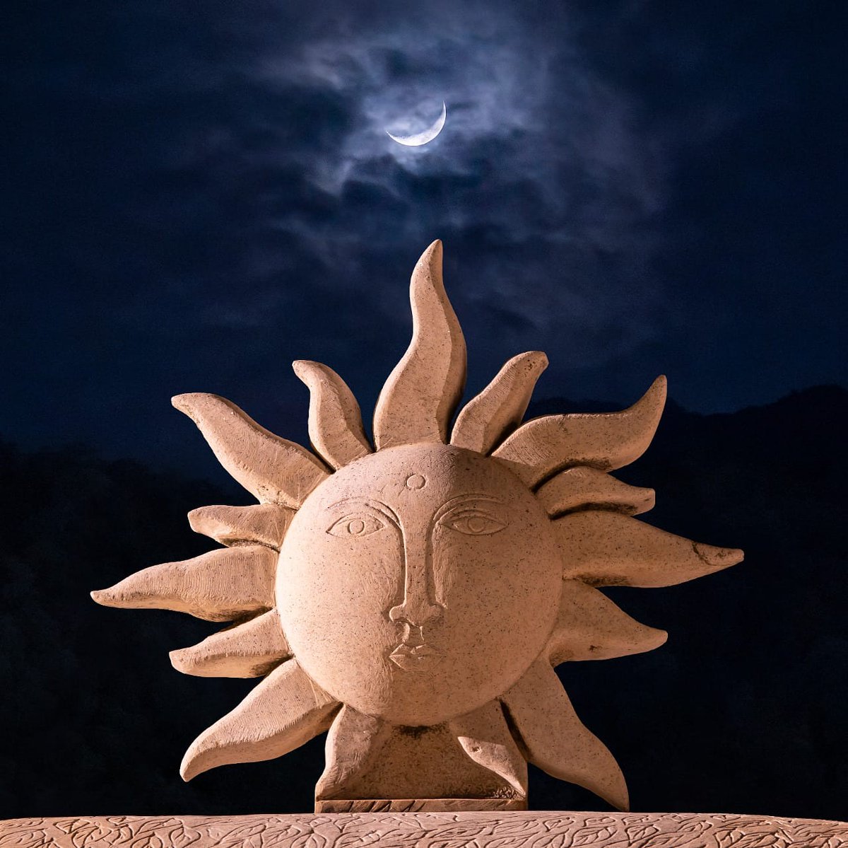 ishafoundation's tweet photo. #PicOfTheDay #IshaYogaCenter https://t.co/IL2hwDy30h