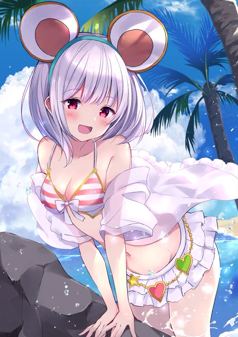 ビカラちゃんサマー 