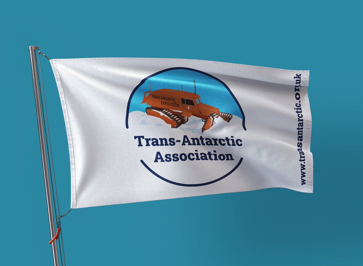 I am delighted to say my new logo for the Trans-Antarctic Association has officially launched! The logo includes an illustration of the iconic 'Sno-Cat' used in the original expedition in 1957. transantarctic.org.uk
#logodesign #graphicdesignstourbridge
