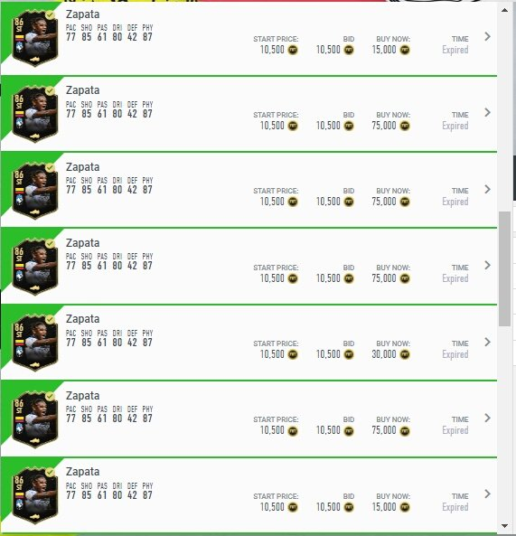 Trading4Stoners's tweet photo. I'm very busy behind the scenes but always around for quick flips. Bought 70 last night for 11k average, sold for 16.5k 📈

#StillTheyHaveKilledTheMenuGrind https://t.co/t6S5soC4uk