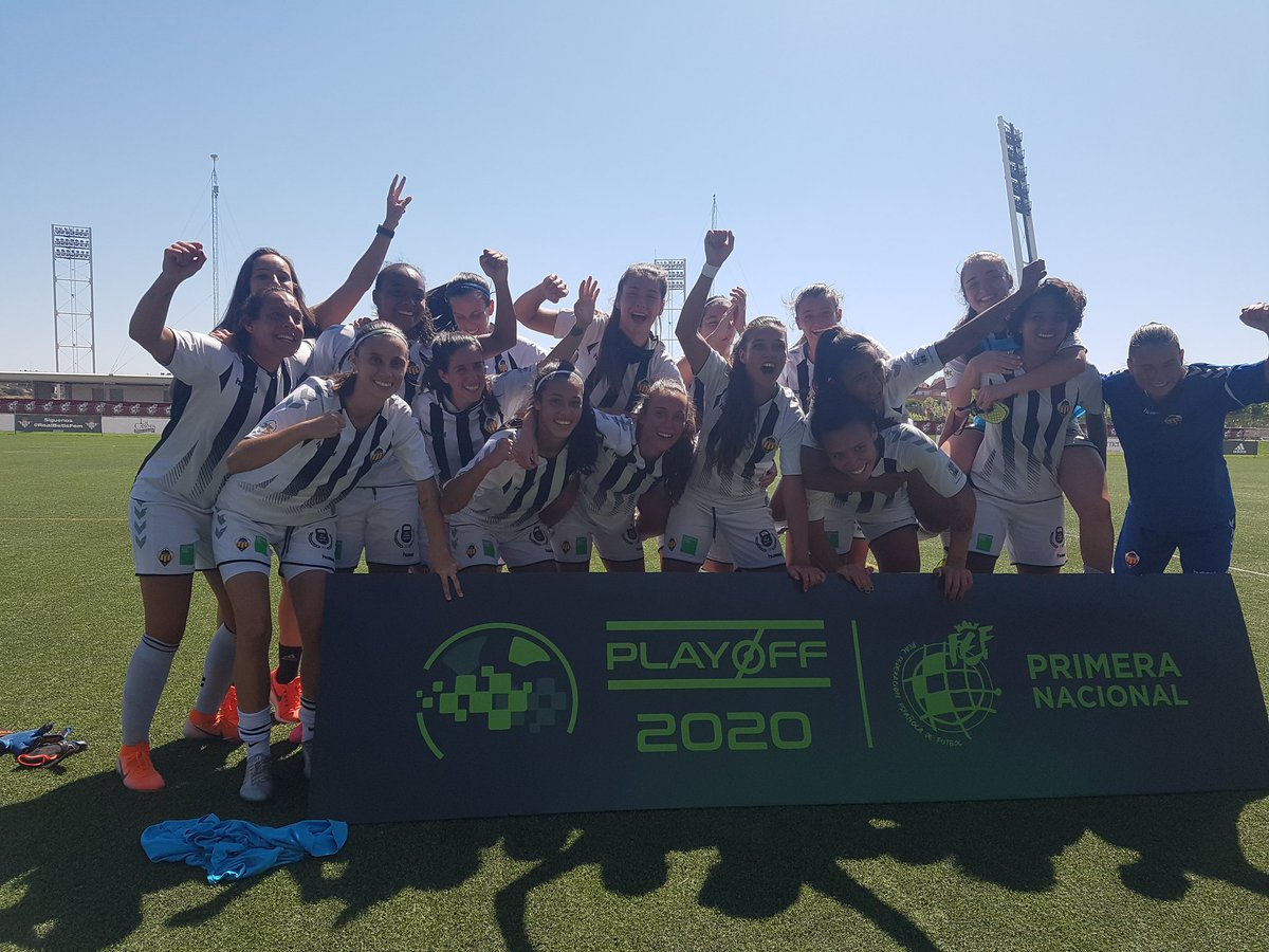 Final final finaaaaaaal!!

Somos equipo de @RetoIberdrola_ tras vencer al <a href="/RealBetisFem/">Real Betis Féminas</a> por un gol a cero 
<a href="/ajalmassora/">Ajuntament Almassora</a> <a href="/DipuEsport/">Castellón, Escenario Deportivo</a> @CD_Castellon @FundAlbinegra