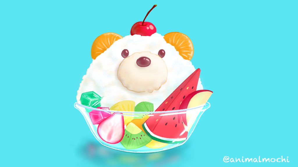 あにまるもち Animalmochi Twitter