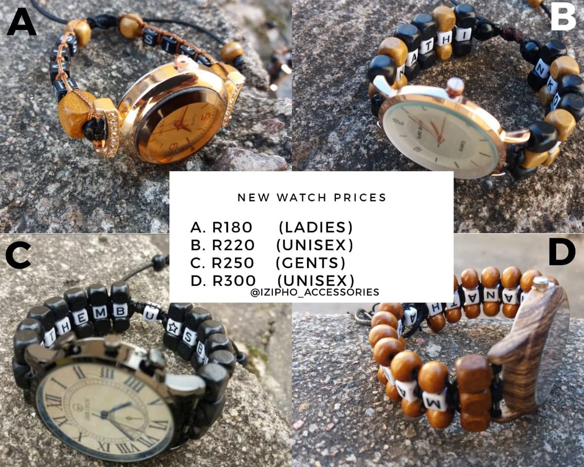 ZiphowC's tweet photo. I am Nozipho  I make art fashionable🤗

📦I courier countrywide 🇿🇦
📌 whatsapp 0784495953 for enquiries
Please RT RT RT🤗
@GShamballa 
#DJSBU #MarawaReturnsToSuperSport
#alreadyvideo Fergusons Somizi ARVs https://t.co/506fdEFbi9