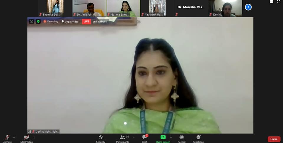 cpjcollege's tweet photo. CPJ College of Higher Studies & School of Law organised 𝗜𝗠𝗣𝗥𝗢𝗠𝗣𝗧𝗨- ONLINE EXTEMPORE COMPETITION conducted on 23-July-2020 at 11:30 a.m
CPJ College takes great pleasure in Congratulating the Winners & Awarding them with Cash Rewards!!
#CPJCollege #GGSIPU #LiveCompetition https://t.co/VsxplfCpox