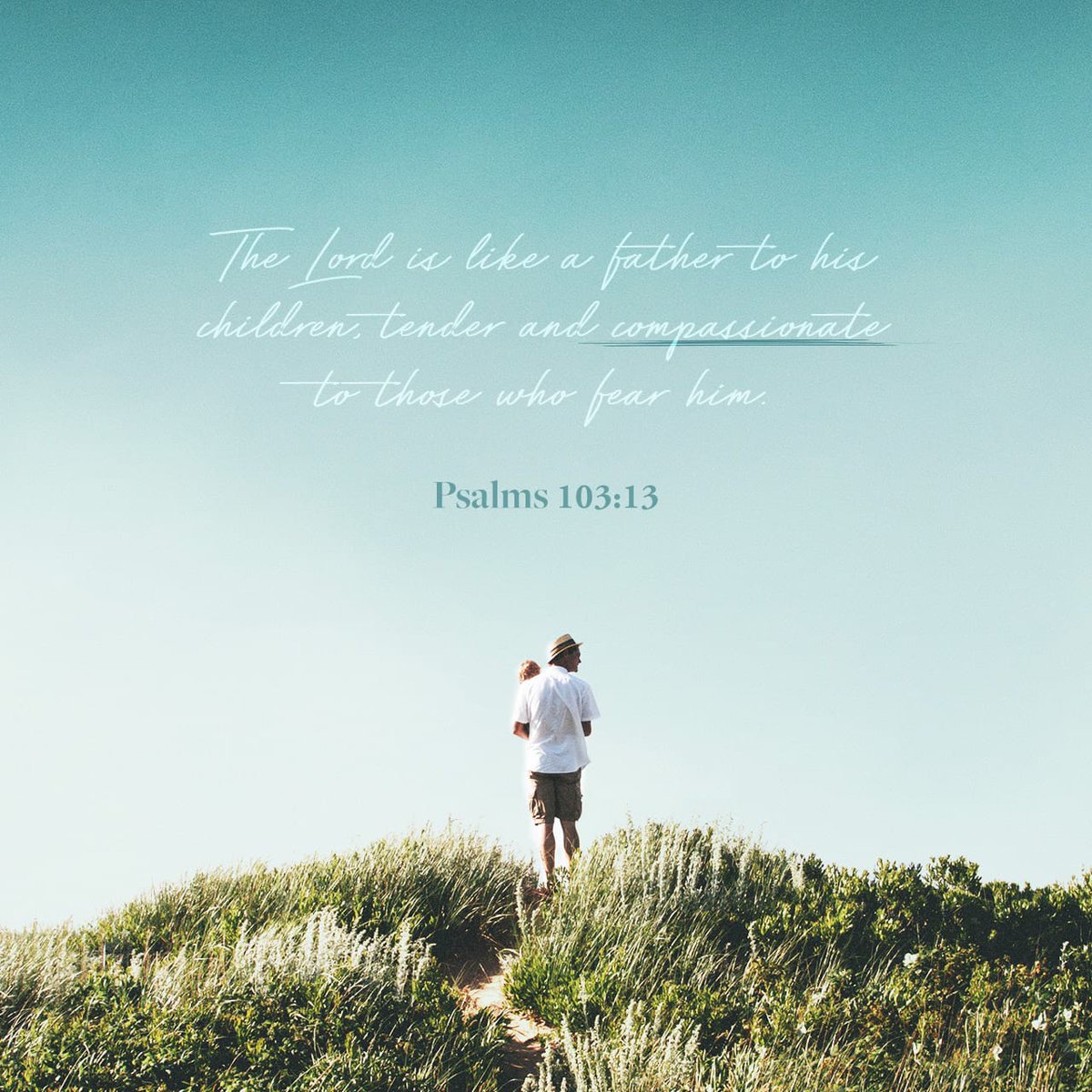 BethanyFilton's tweet photo. As a father has compassion on his children, so the Lord has compassion on those who fea…
https://t.co/klmo88irFl https://t.co/ibgDWGyOOE