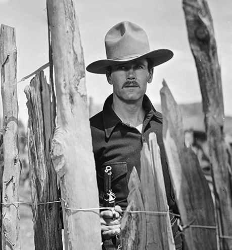 Peter Oxley My Darling Clementine 1946 Henry Fonda Linda Darnell Victor Mature John Ireland Walter Brennan Ward Bond Johnford