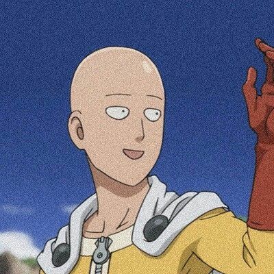 One punch man 