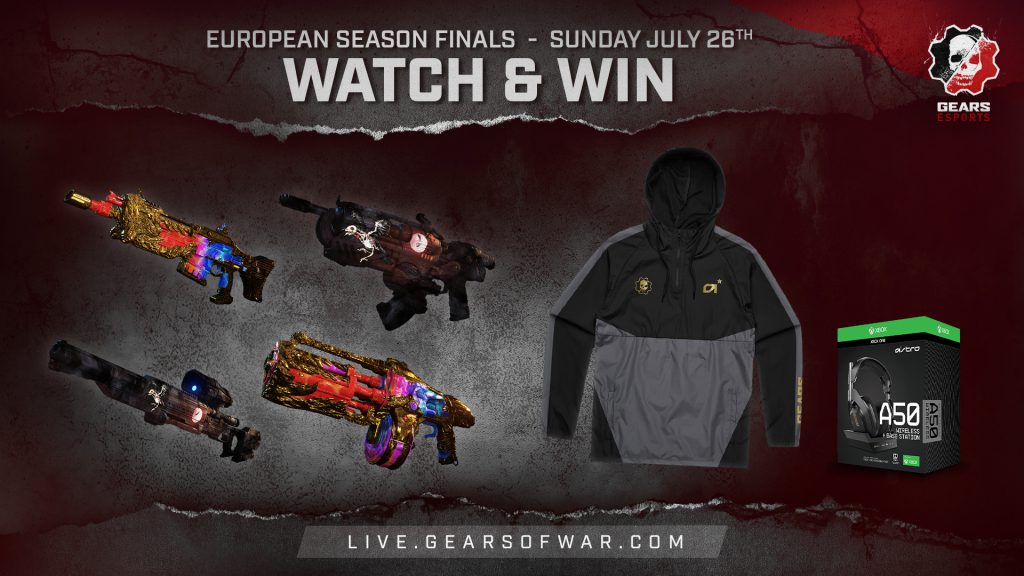 EGL (Esports Gaming League) tweet media