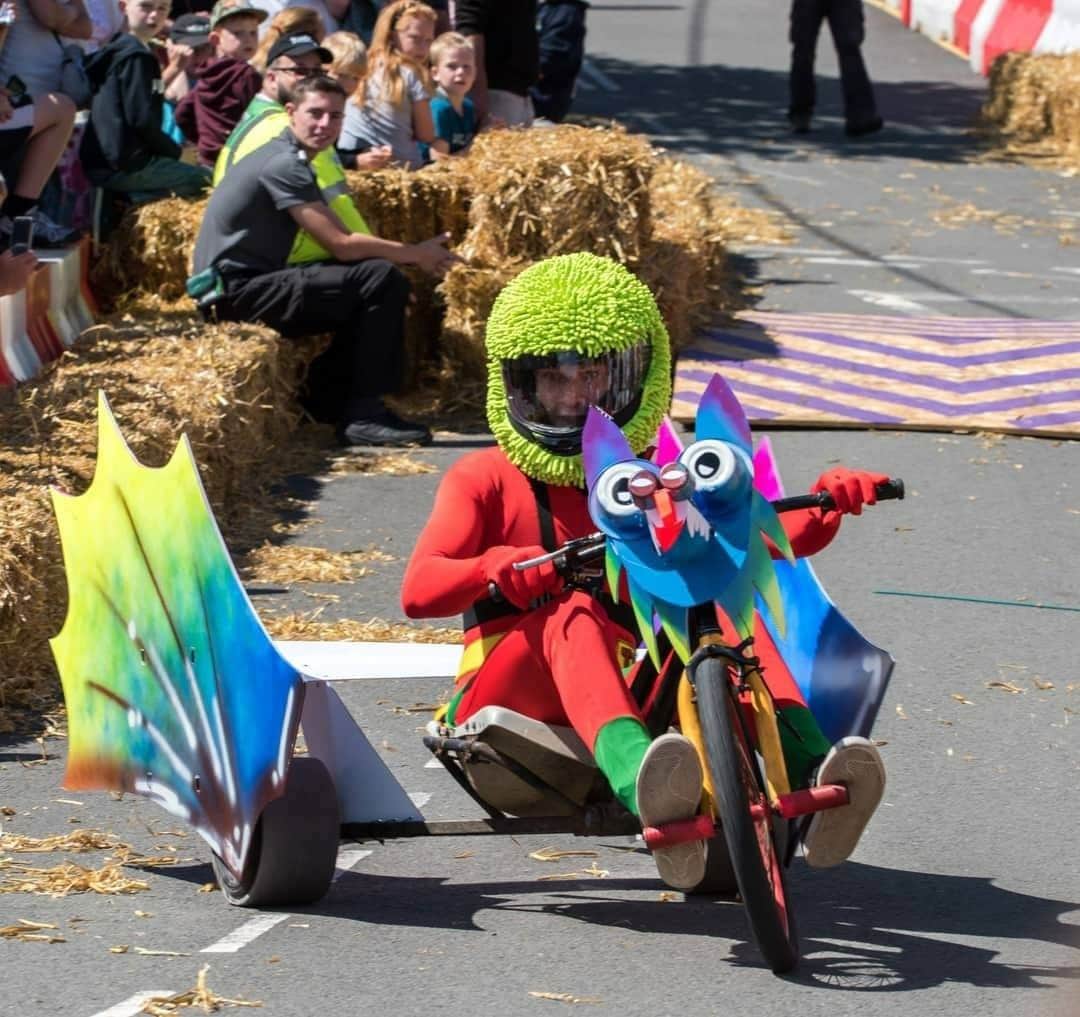 Today would have been Fishguard Soapbox Derby day. But no! Covid19 had other ideas!

So in the meantime, here are some photos of past derbys to remind you of the fun we had and will have again in the future.

Stay safe,
RT 816.

#soapboxderby #roundtable #rtbi #domore #community