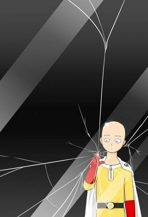 One punch man 