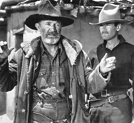 Peter Oxley My Darling Clementine 1946 Henry Fonda Linda Darnell Victor Mature John Ireland Walter Brennan Ward Bond Johnford