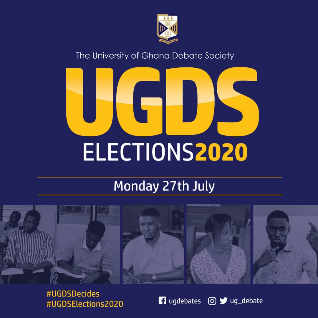 ug_debate's tweet photo. “If you don’t vote, you lose the right to complain.” — George Carlin.

UGDS Executive Elections 2020.
The heat is on 🔥.
#UGDSDecides #Vote #UG #Ghana

@sports_ug 
@Ug_src 
@univers1057fm 
@UnivofGh https://t.co/aIhndrYAlN