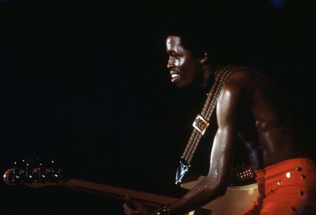 Happy Birthday to Earth, Wind & Fire\s, Verdine White who is 69 years young today 