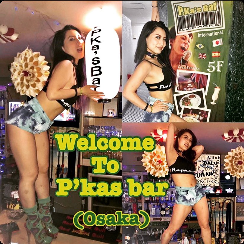 piroko0420's tweet photo. tonight I will work at Pkas🇧🇷🇧🇷🇧🇷💜come to drink and dance together💜💜

Hoje vou trabalhar em Pkas! Venha beber juntos, vamos dançar!🇧🇷🇧🇷🇧🇷🇧🇷🇧🇷🇧🇷

¡Trabajaré en Pkas esta noche! ven a beber juntos！ ¡Bailemos!🇵🇪🇪🇸🇨🇺

@pkasbar @claudio_marcelo_hirose https://t.co/ywmxH5oMJV