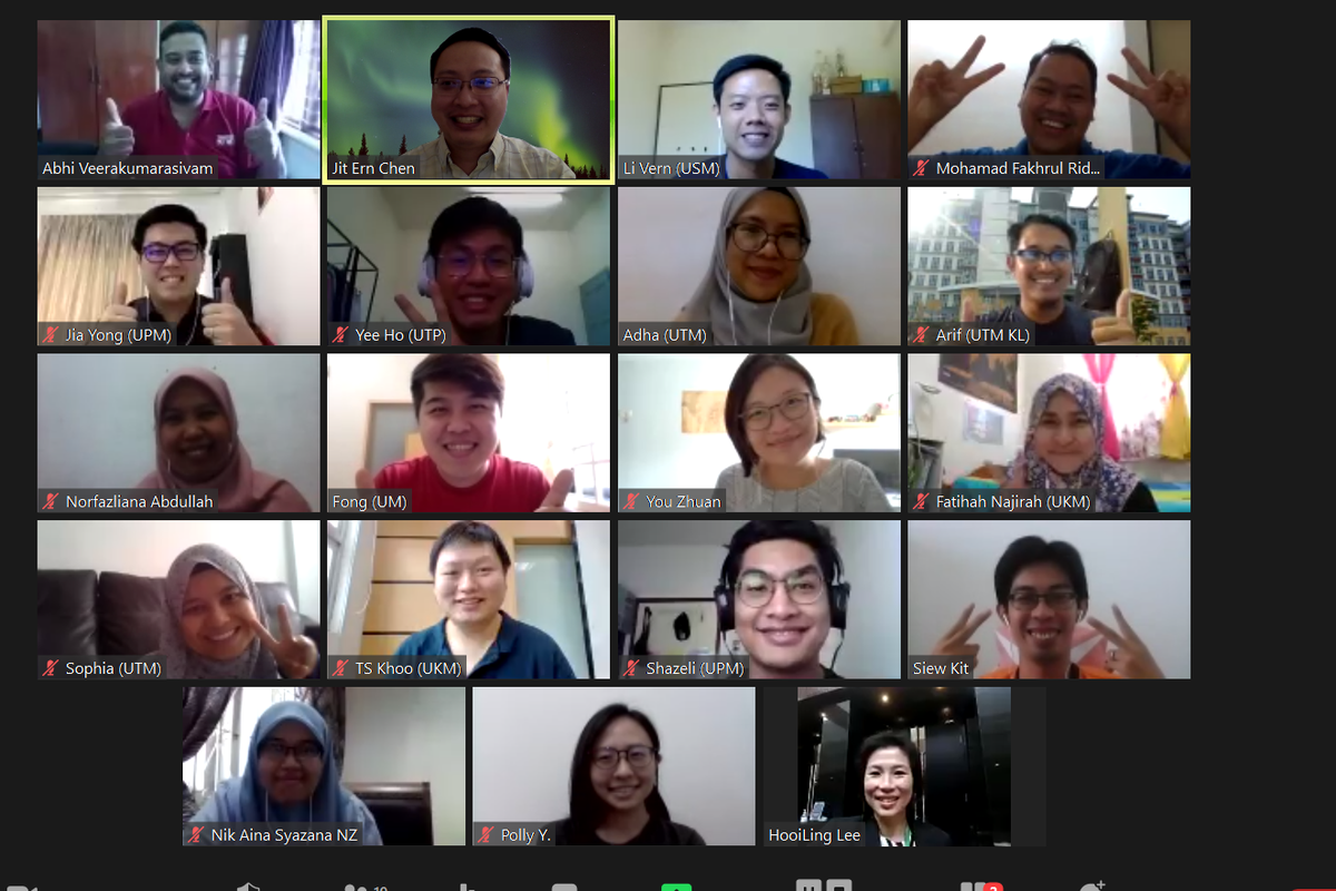 Youzhuan_Lee's tweet photo. "Science is about service to people."
Saturday well spent!
Today's workshop on Science Advice has been super enlightening. Policy making is complex and science evidence only partly influences the final decision-making process. 
#YoungScientistsNetwork
#ysn_asm_chrysalis_award https://t.co/QJWwBrGRux