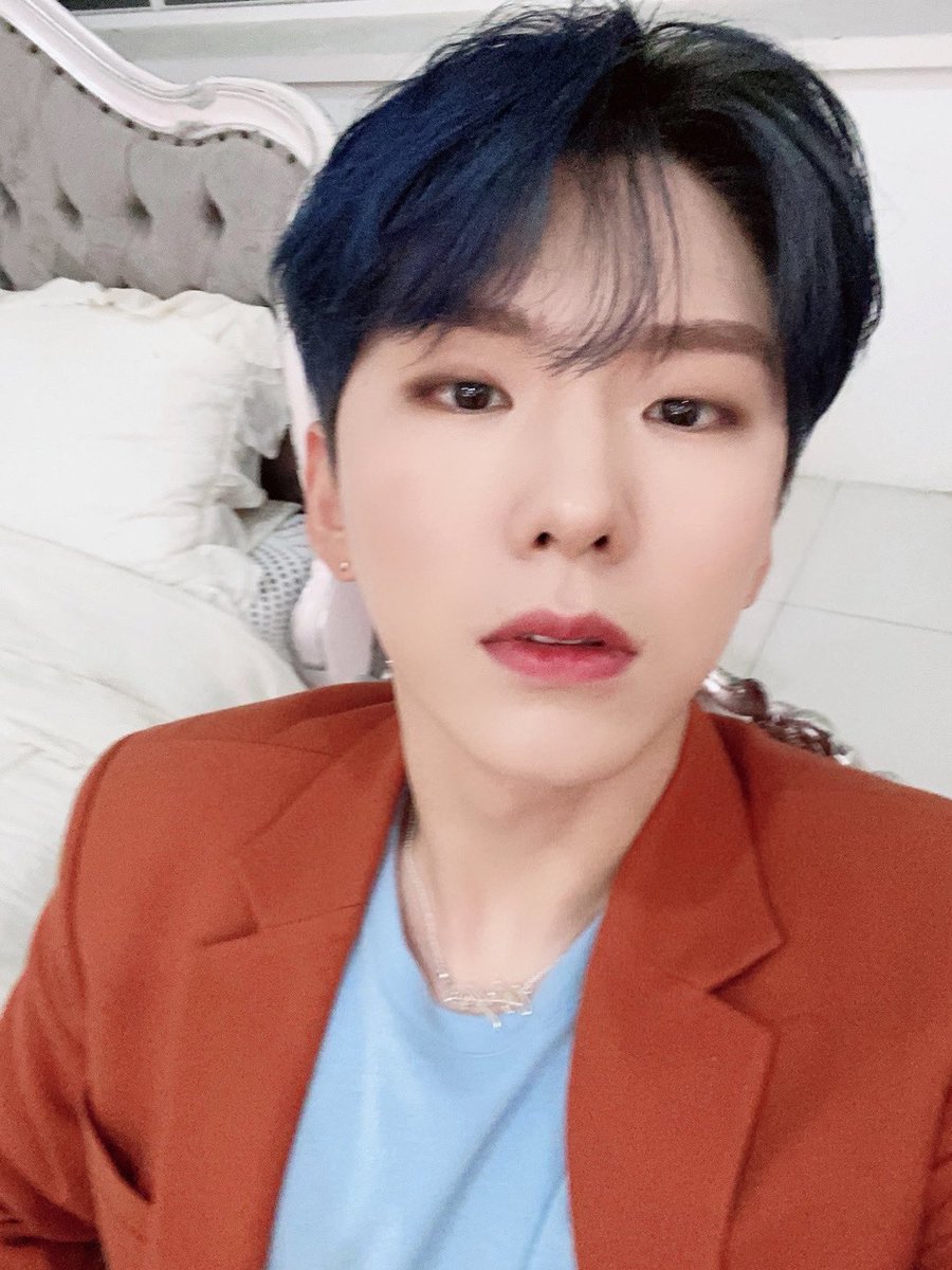 OfficialMONSTAX's tweet photo. [#기현] 몬베베들이 이 날 보고싶어 하는거 같아서 올릴게요!!!!!! https://t.co/iSiPV85saZ