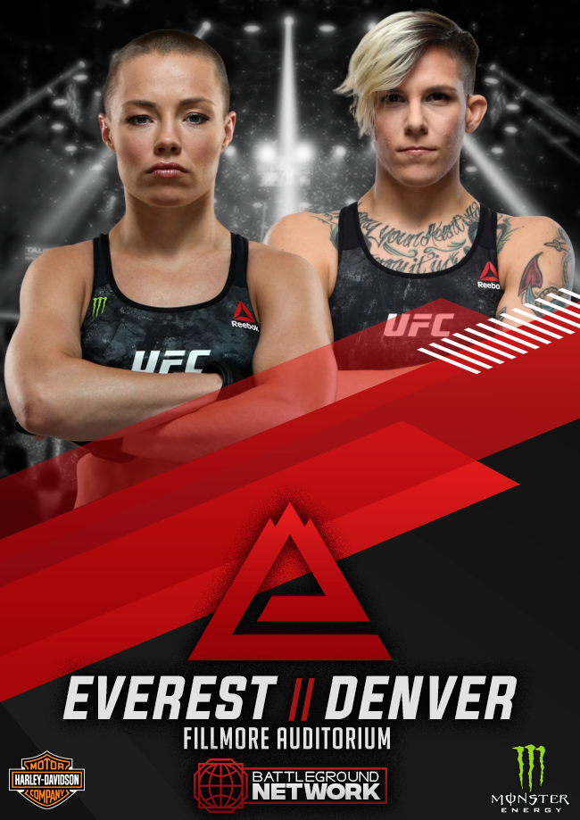 Everest_MMA's tweet photo. Now Available on the @BattlegroundNet 

eMMA // DENVER
NIGHT ONE

🔗⬇️
https://t.co/LoKH2cFrCO https://t.co/pMWZKtRFSe