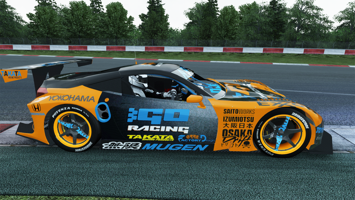 Go Racing tweet media