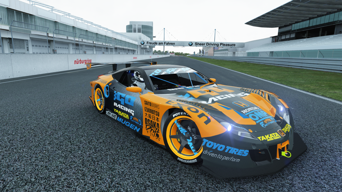 Go Racing tweet media