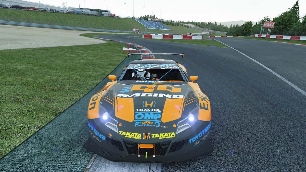Go Racing tweet media