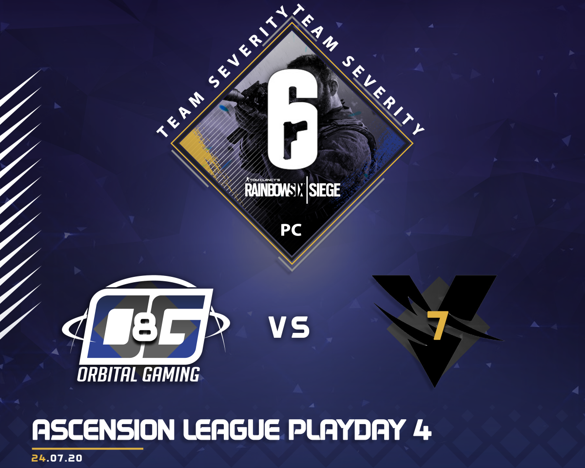 OGeSportgg's tweet photo. Einen weiteren wichtigen Sieg konnte sich unser #TeamSeverity in der @OPLeagueEU erkämpfen.
Gegen @V1CTORY_Esports konnten wir in einem sehr spannenden Spiel am Ende die wichtigen Punkte für uns gewinnen. Dickes GG an V1C🤌
#AscensionLeague
#OGArmy
#StayBlue https://t.co/ygpB4ynr3O