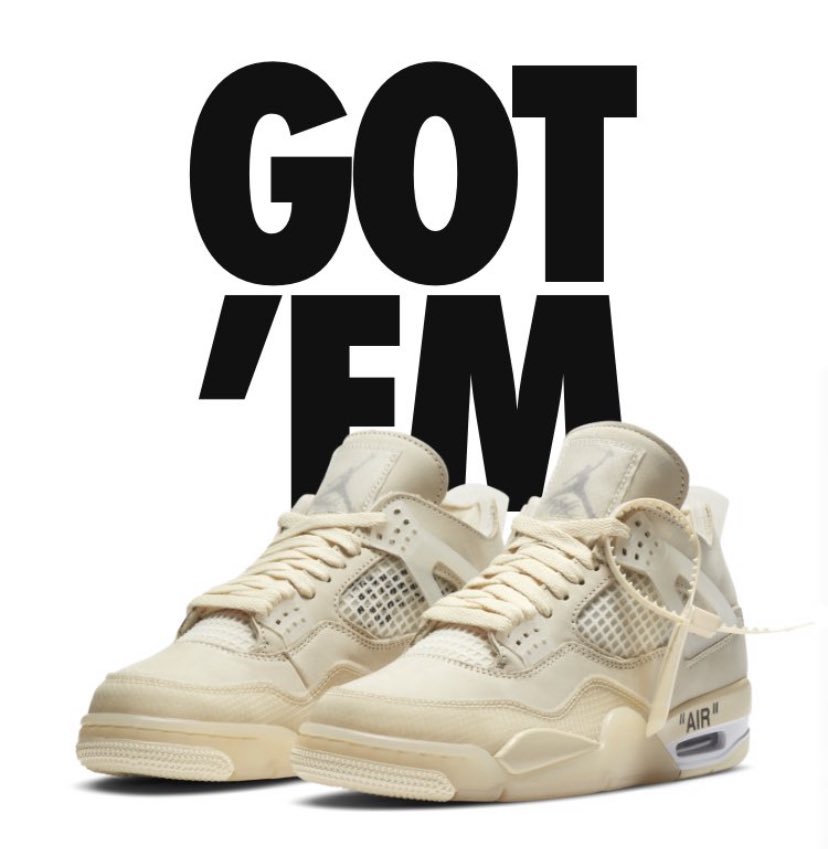 Dont_sneak's tweet photo. Who GOT ‘EM? https://t.co/a3Fokk68pA